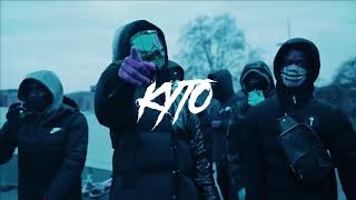 Digga D x NitroNB x Skengdo x AM UK Drill Type Beat - Crash [Music Video] [Prod. @kytobeats]