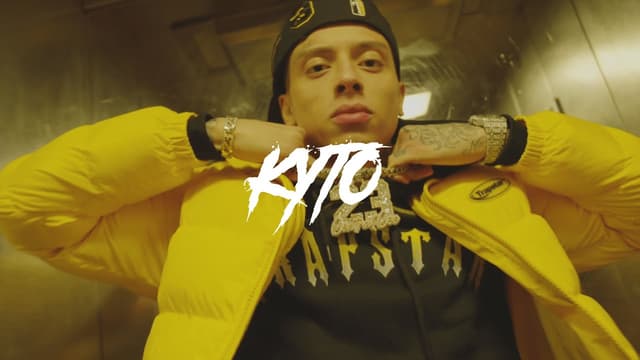 Central Cee - Intrusive [Music Video] [Prod. @kytobeats]